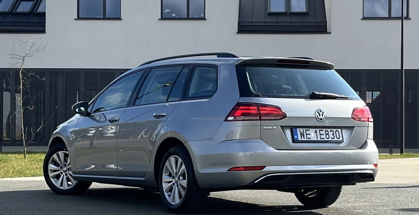 Volkswagen Golf cena 46500 przebieg: 170000, rok produkcji 2020 z Wrocław małe 781